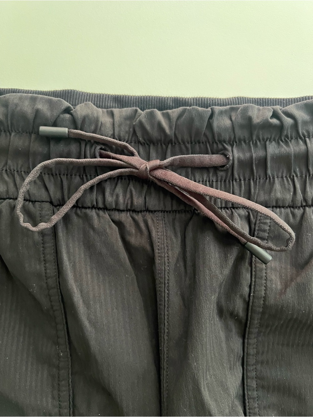 Lululemon Beyond the Studio Jogger Black Size 10 - Picture 4 of 6